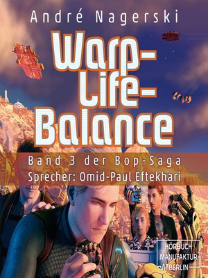 cover image of Warp-Life-Balance